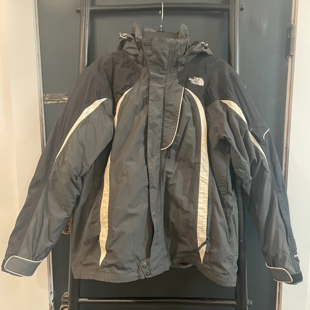North Face Womens Ski Jacket Size Large